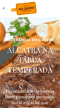 Mobile Screenshot of meucantinhochurrascaria.com.br